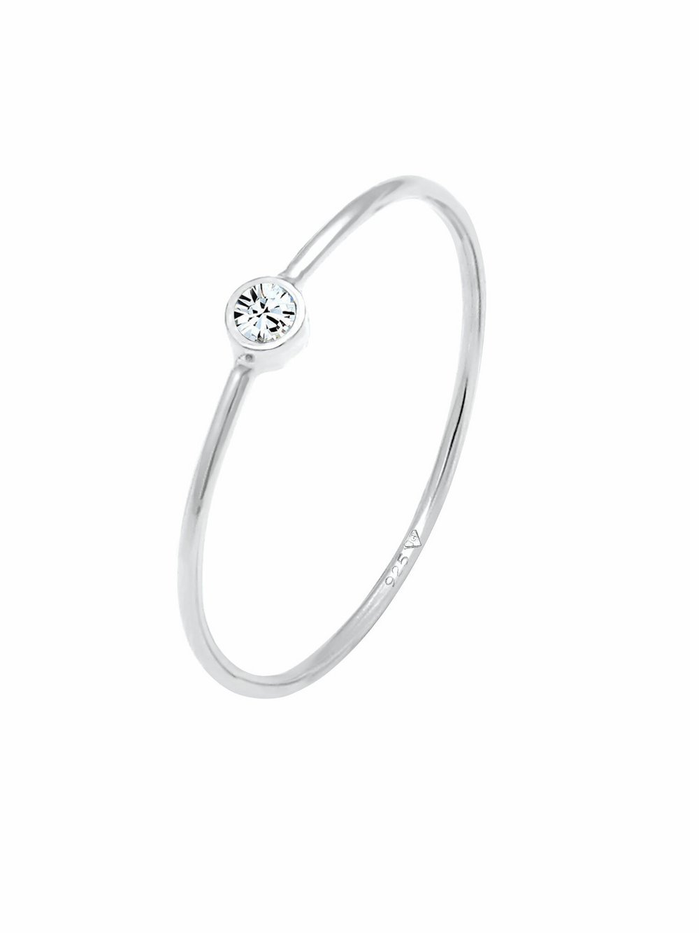 Elli Ring Damen Sterlingsilber silber, 52