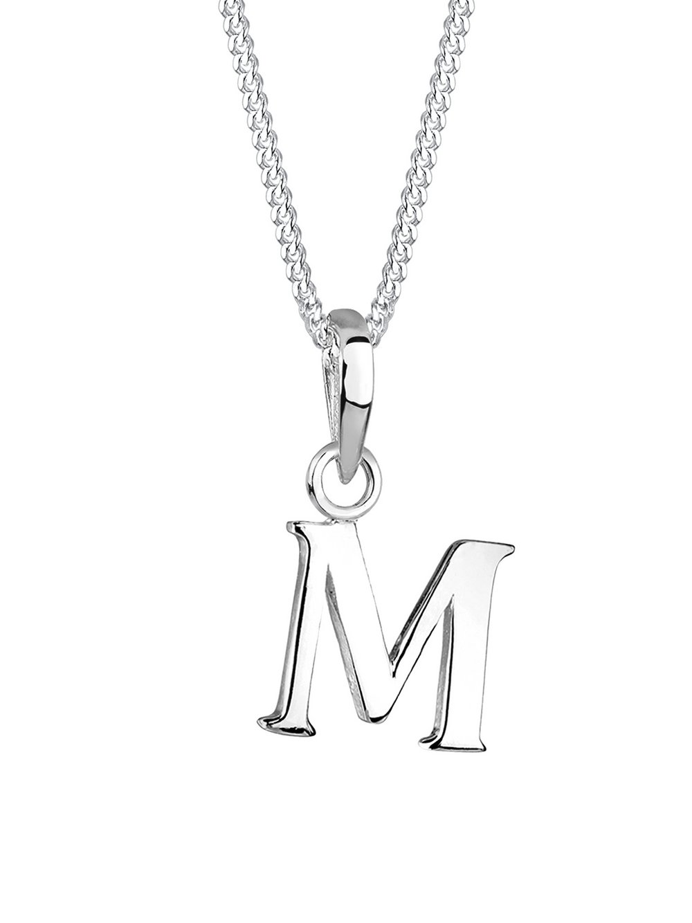 Thumbnail - Elli Halskette Damen Sterlingsilber silber, 45