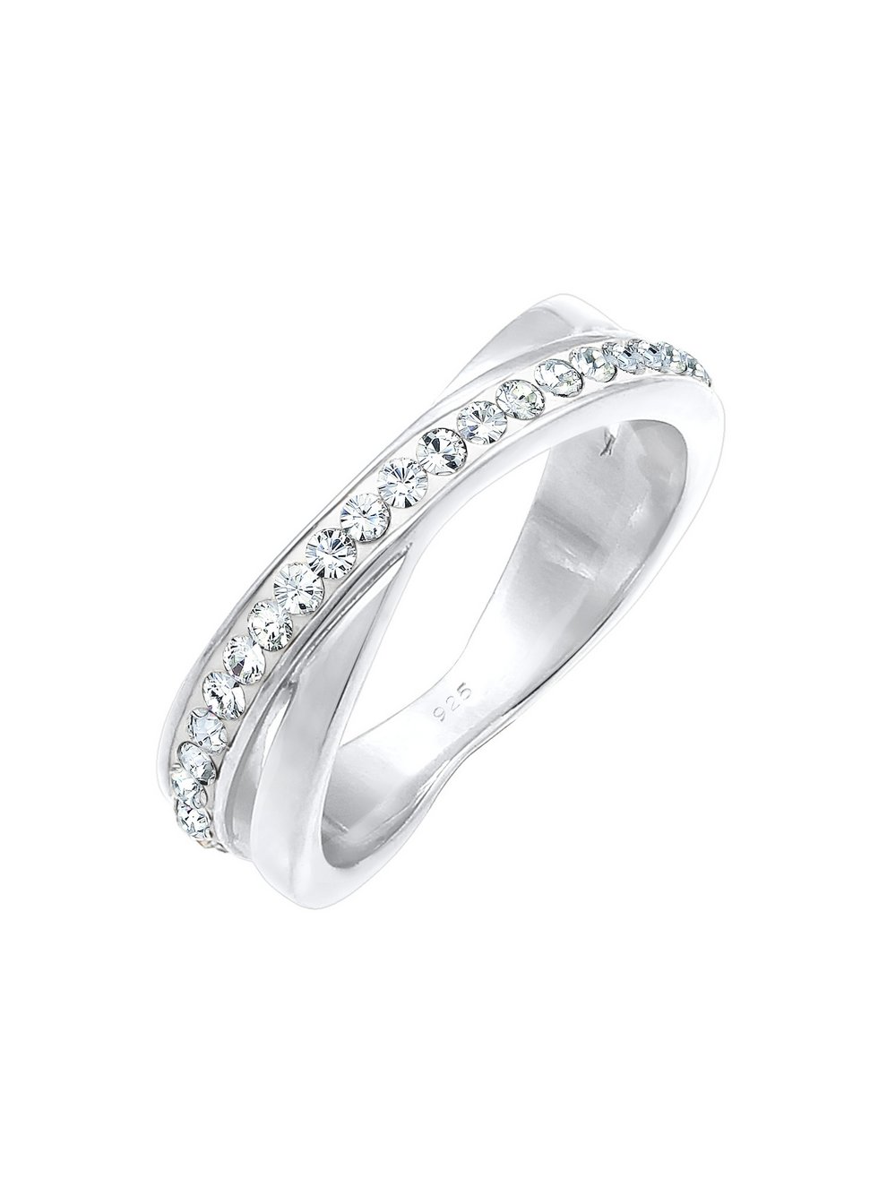 Elli Ring Damen Sterlingsilber silber, 52