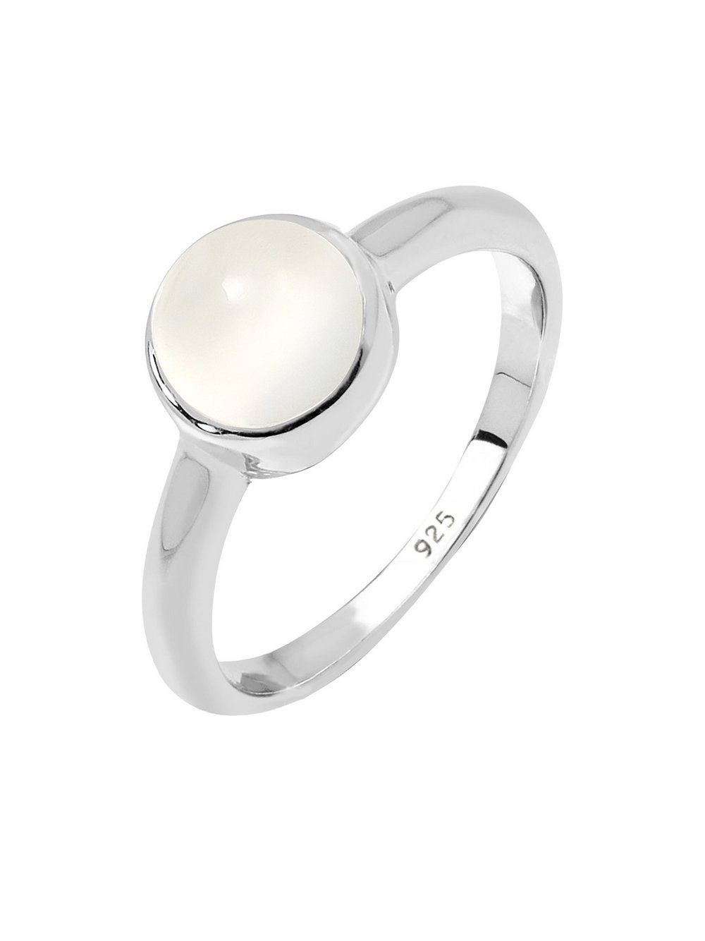 Elli Ring Damen Sterlingsilber silber, 58