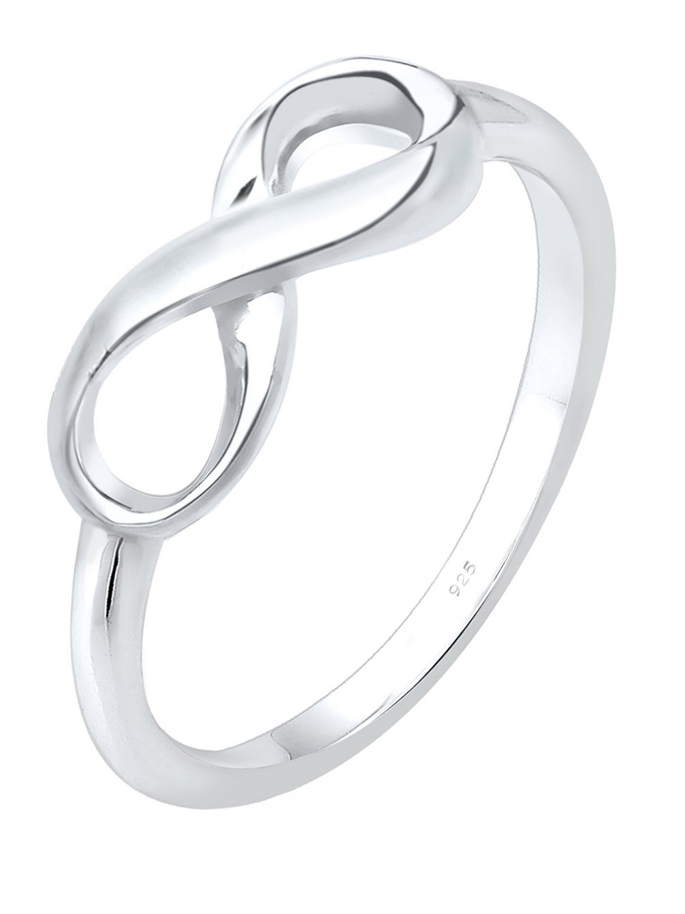 Elli Ring Damen Sterlingsilber silber, 58