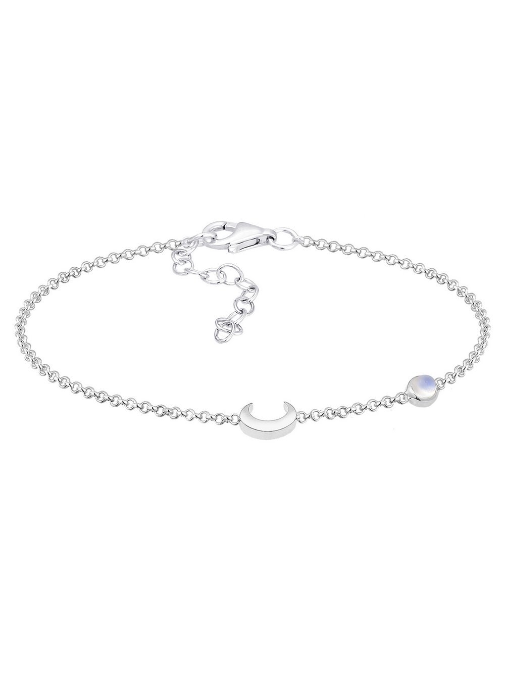 Elli Armband Damen Sterlingsilber silber, 16