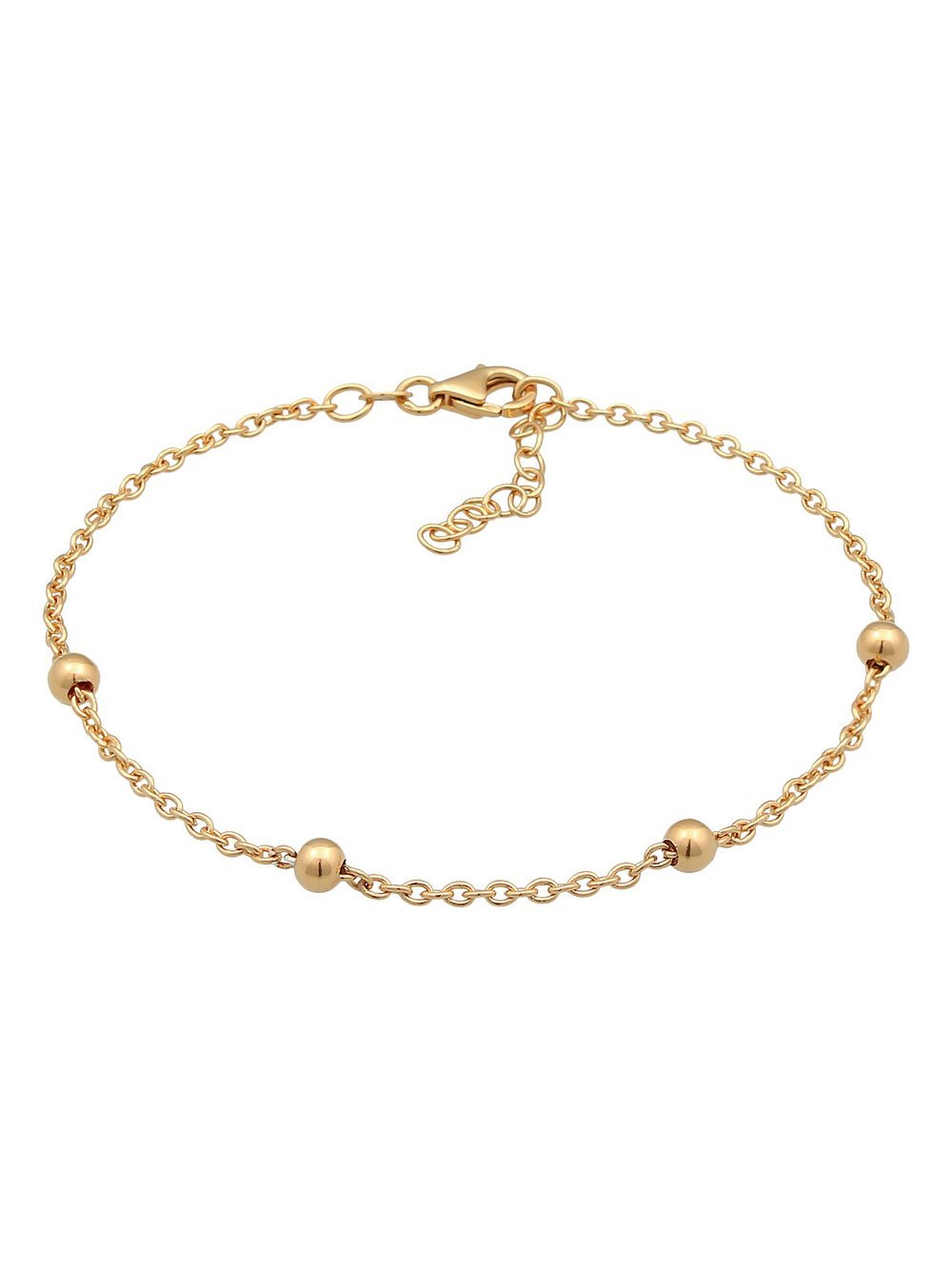 Elli Armband Damen Sterlingsilber gold, 19