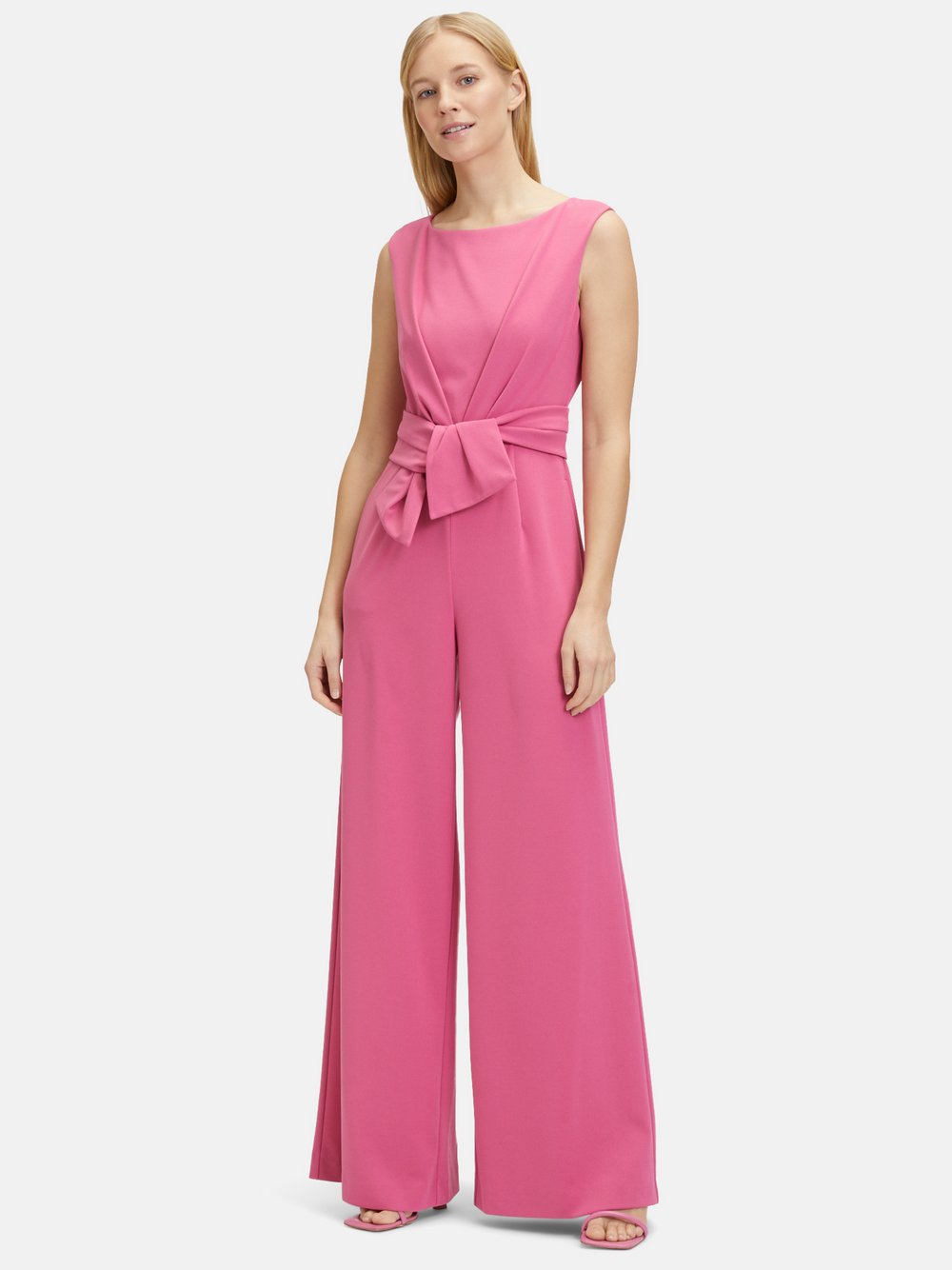 Vera Mont Jumpsuit Damen rosa, 44