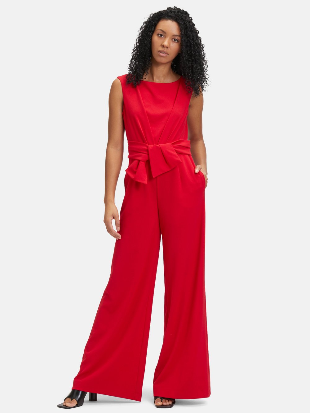 Vera Mont Jumpsuit Damen rot, 40