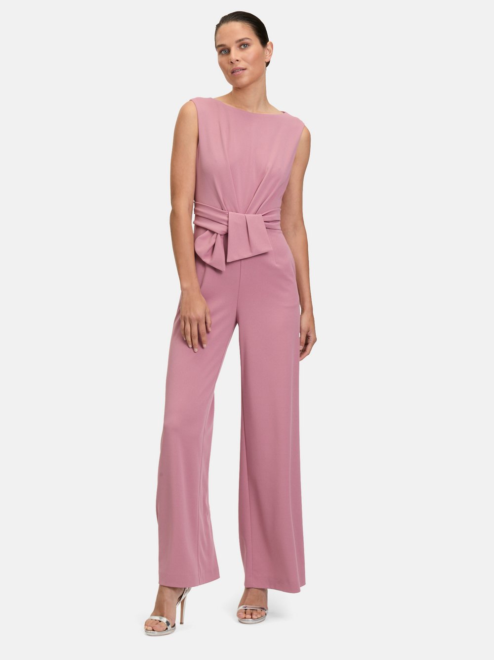 Vera Mont Jumpsuit Damen rosa, 46