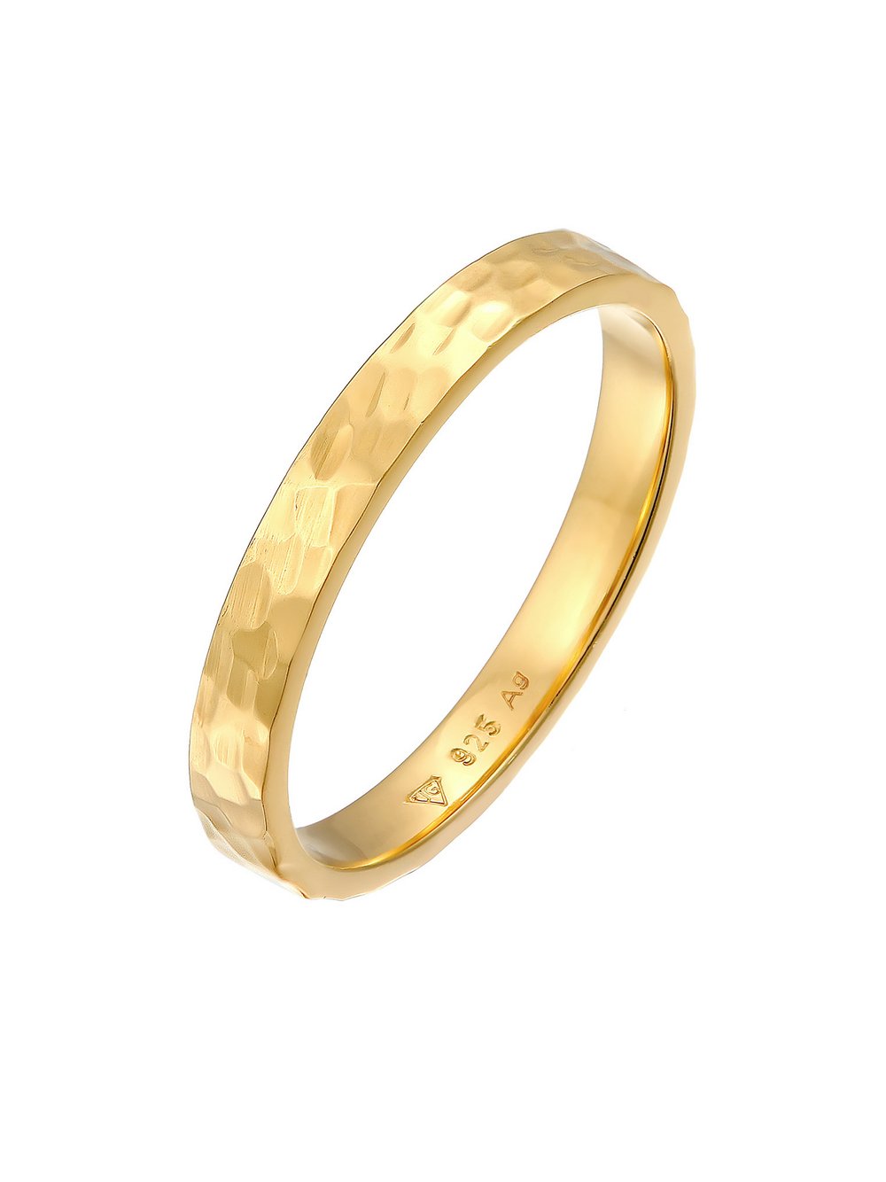 Elli Ring Damen Sterlingsilber gold, 48