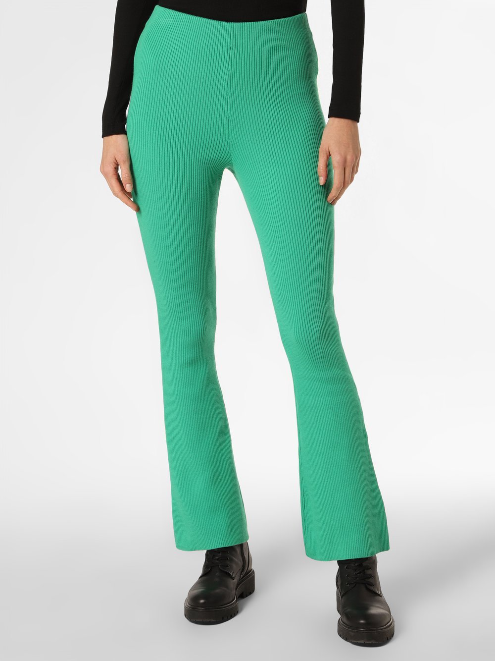 EDITED - Spodnie damskie – Mirja, zielony