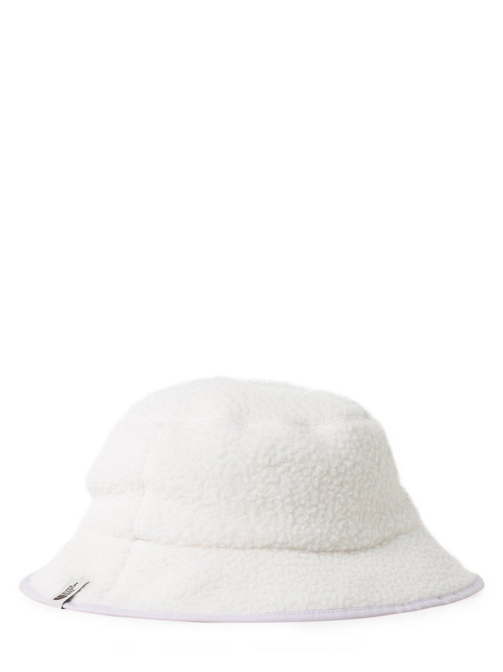 The North Face - Damski bucket hat, biały