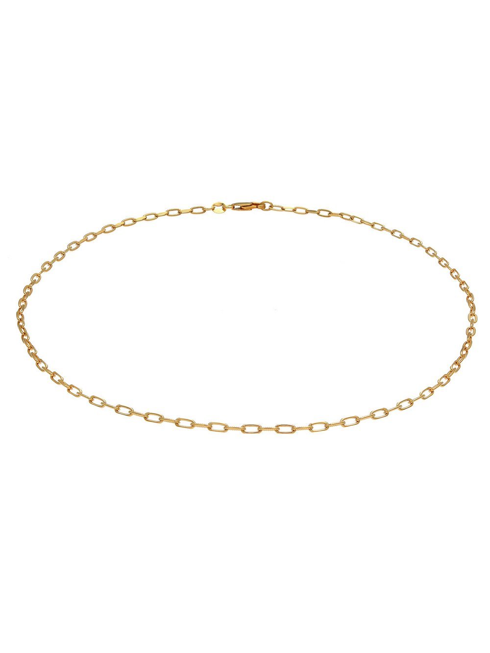 Elli Halskette Damen Sterlingsilber gold, 36