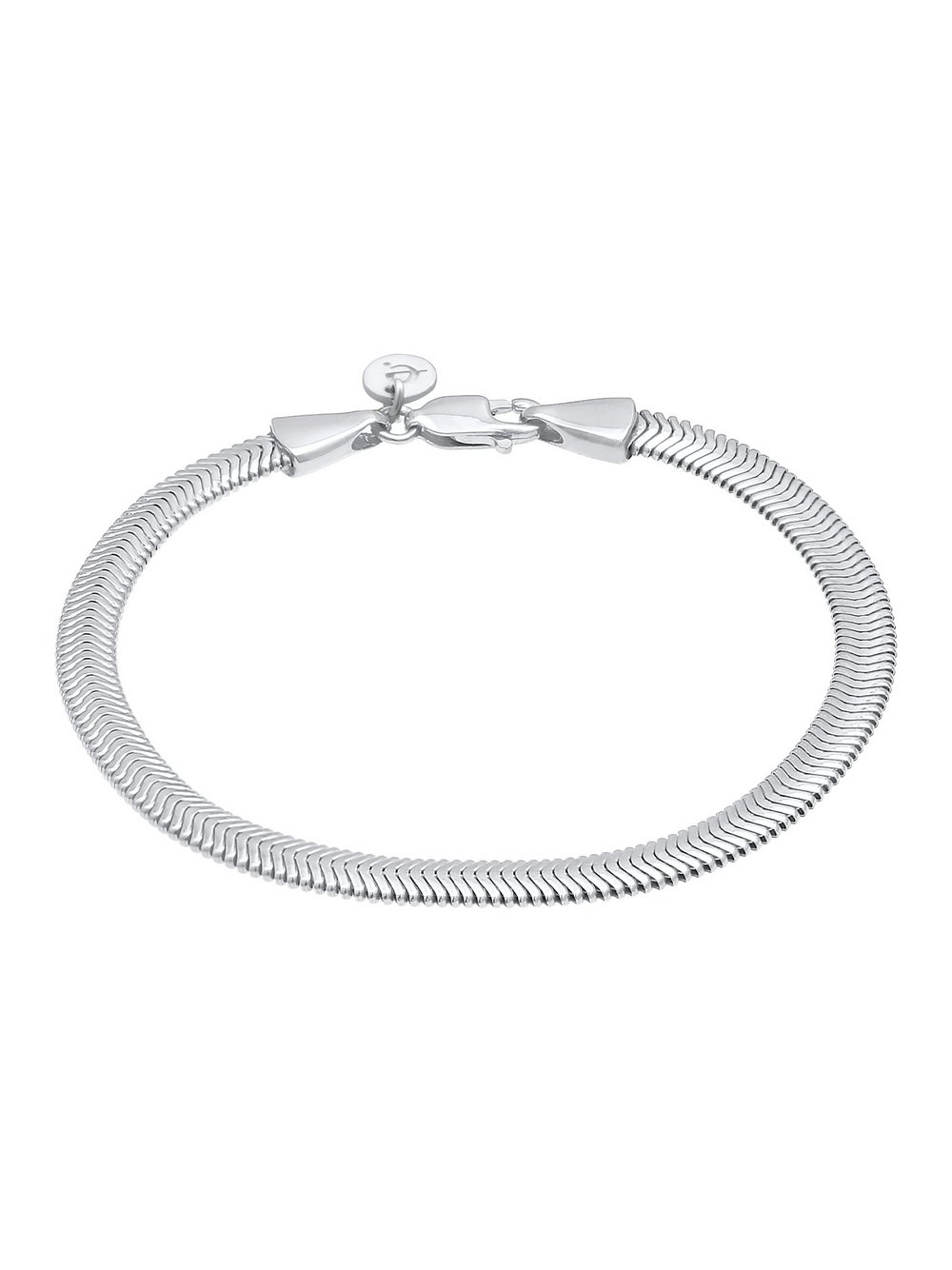 Elli PREMIUM Armband Damen Sterlingsilber silber, 18