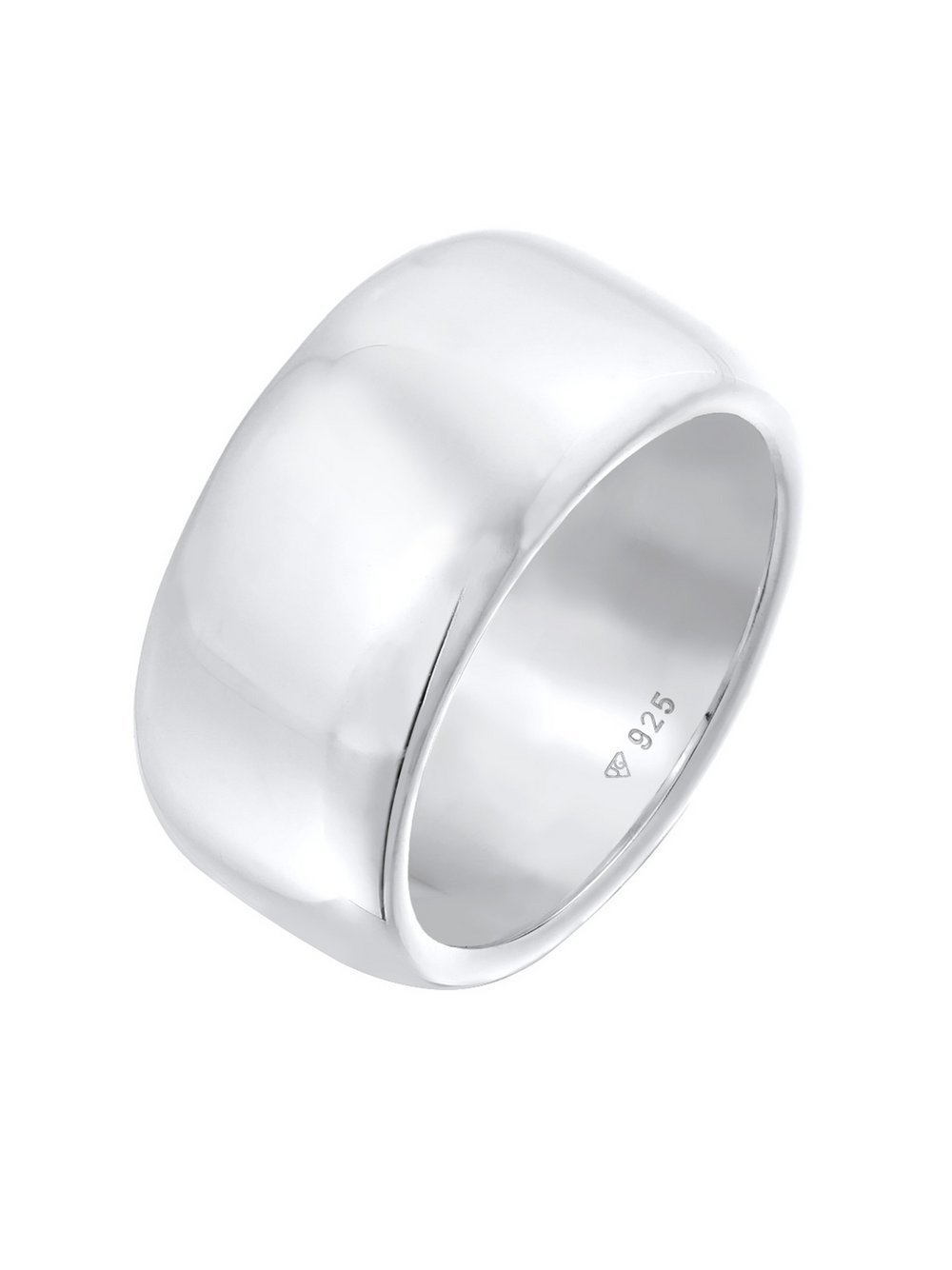 Elli PREMIUM Ring Damen Sterlingsilber silber, 52