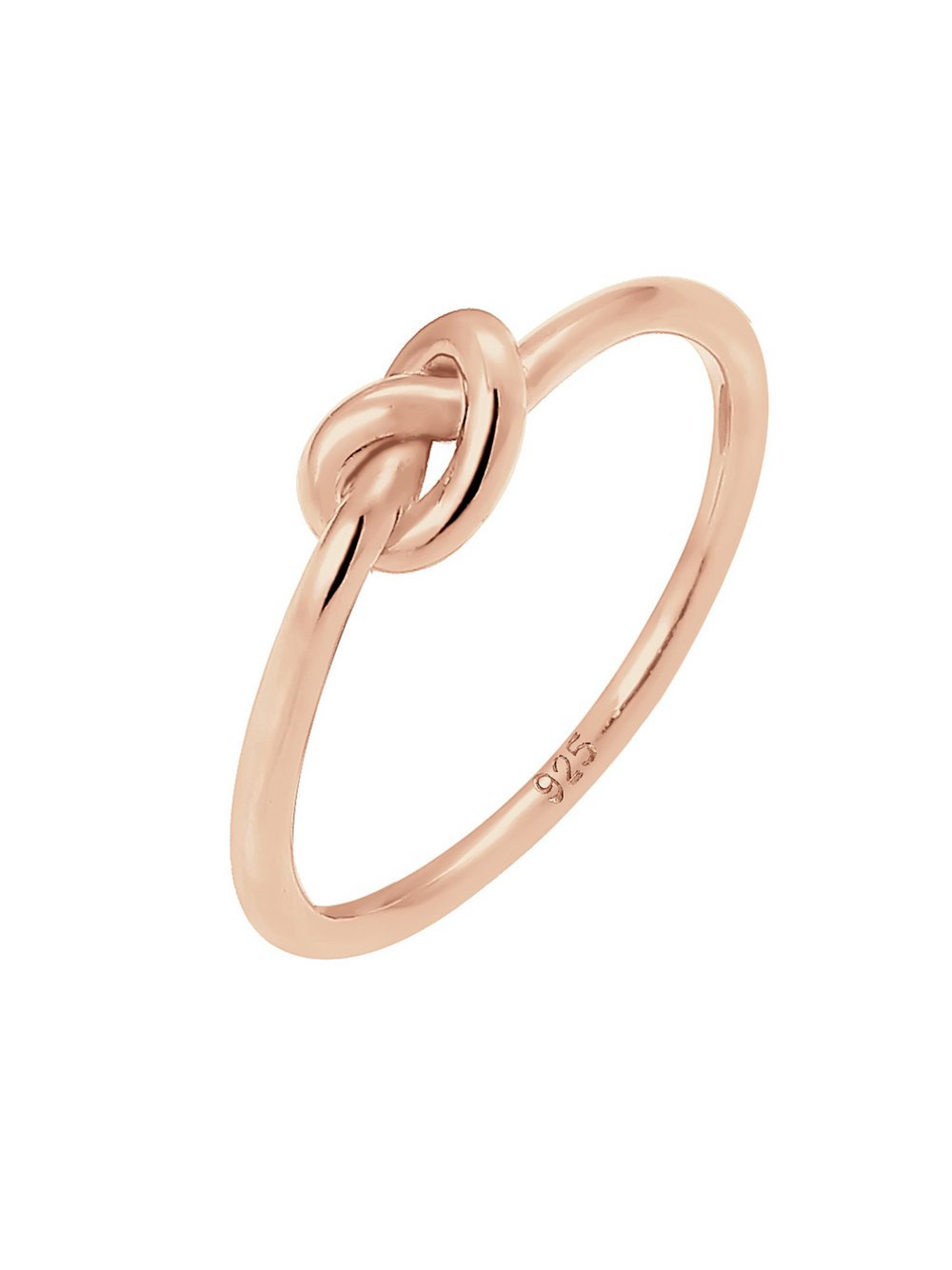 Elli Ring Damen Sterlingsilber gold, 58