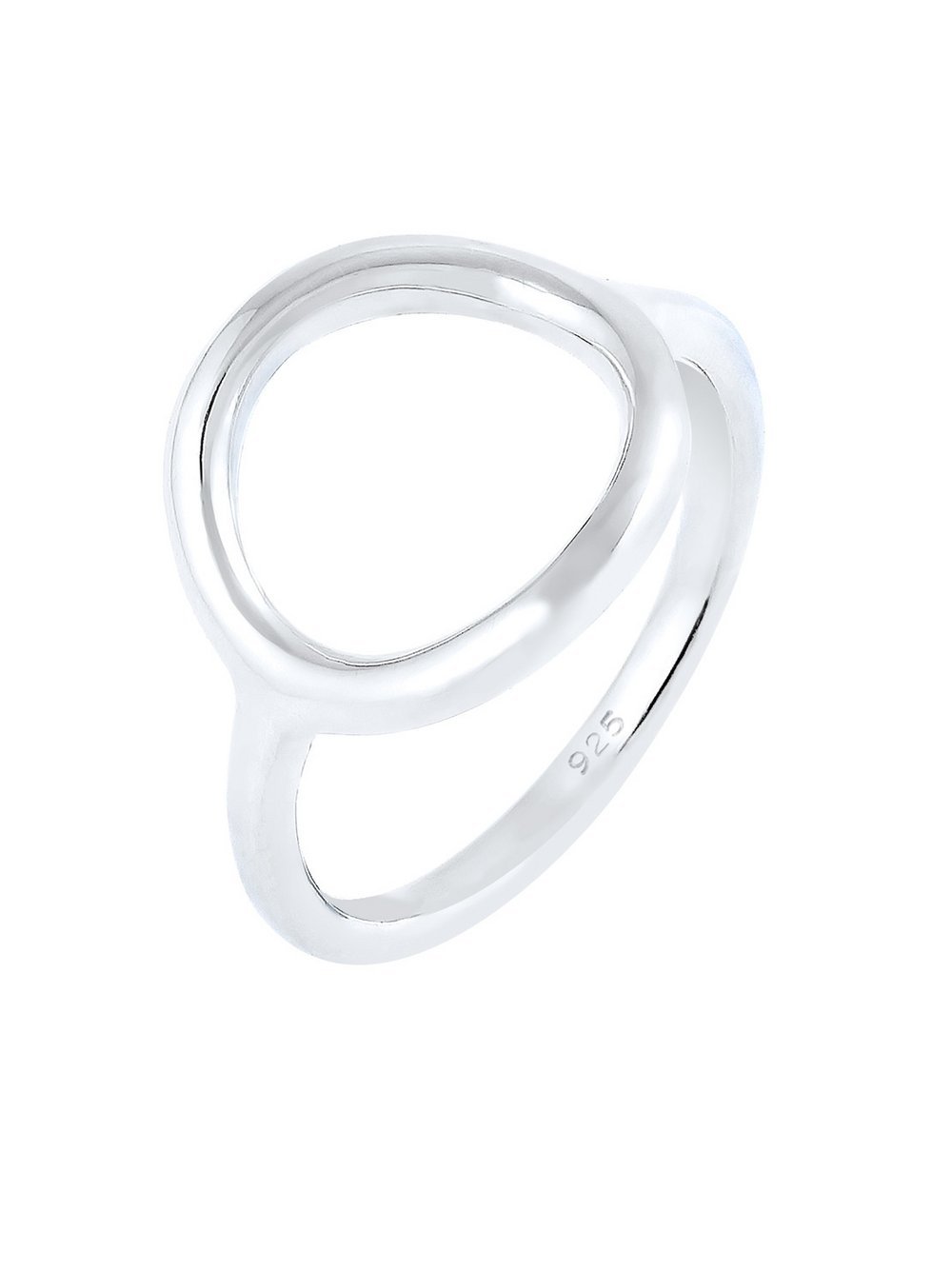 Elli Ring Damen Sterlingsilber silber, 54