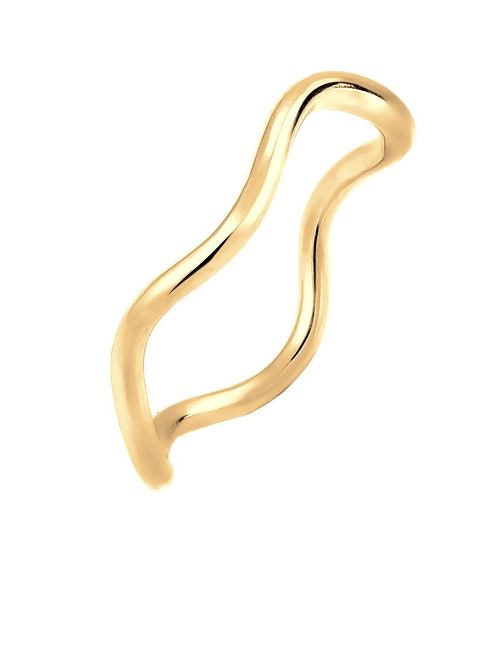 Elli Ring Damen Sterlingsilber gold, 54