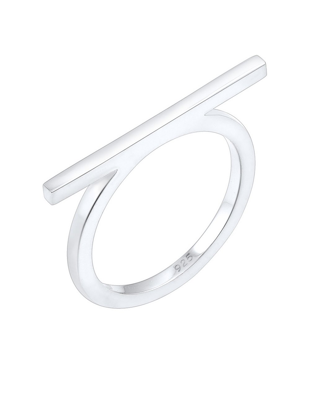 Elli Ring Damen Sterlingsilber silber, 56