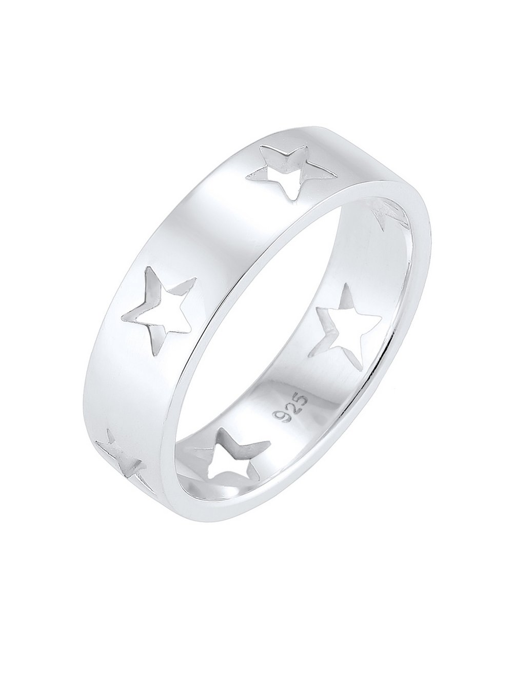 Elli Ring Damen Sterlingsilber silber, 58