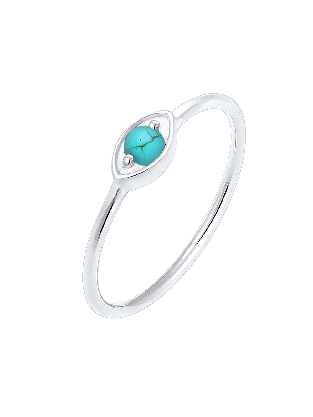 Elli Ring Damen Sterlingsilber silber, 54