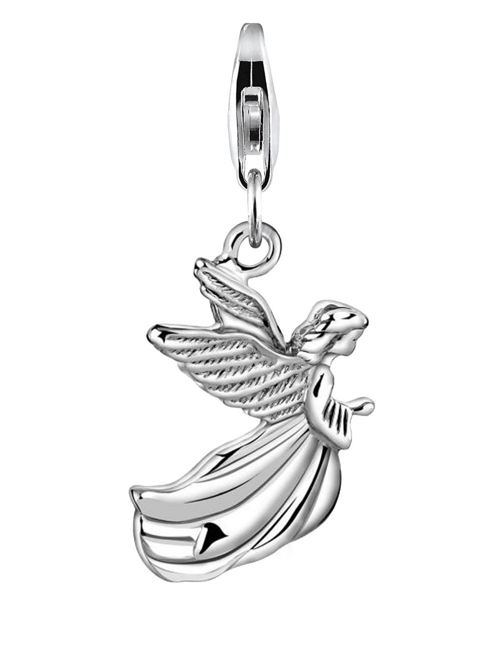 Nenalina Charm Damen Sterlingsilber silber, 33