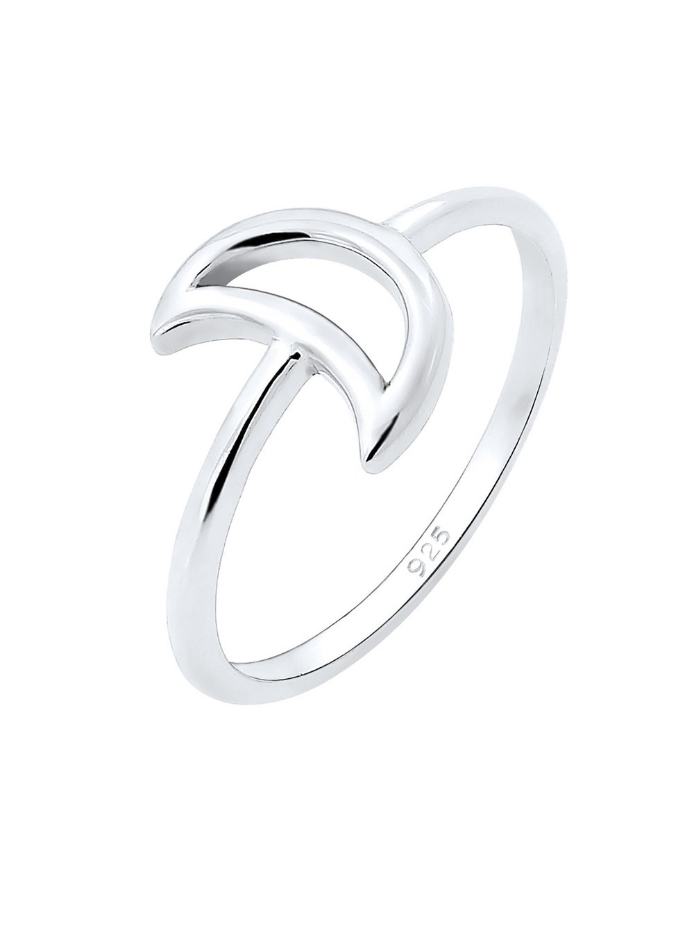 Elli Ring Damen Sterlingsilber silber, 58