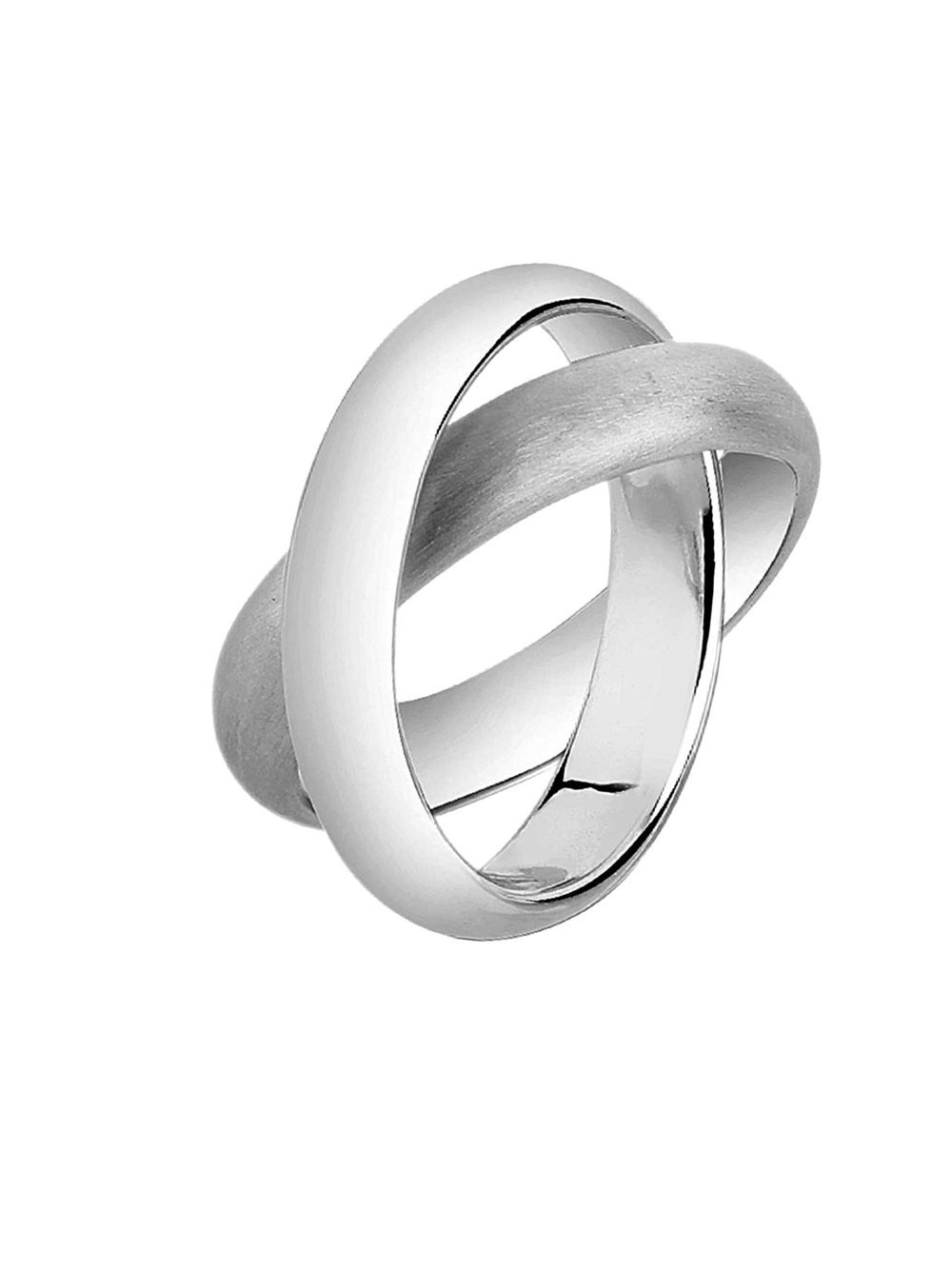 Nenalina Ring Damen Sterlingsilber silber, 56