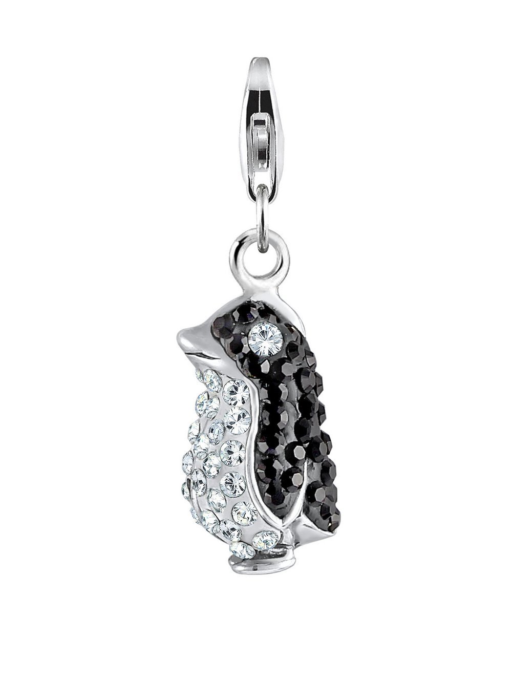 Nenalina Charm Damen Sterlingsilber silber, 30