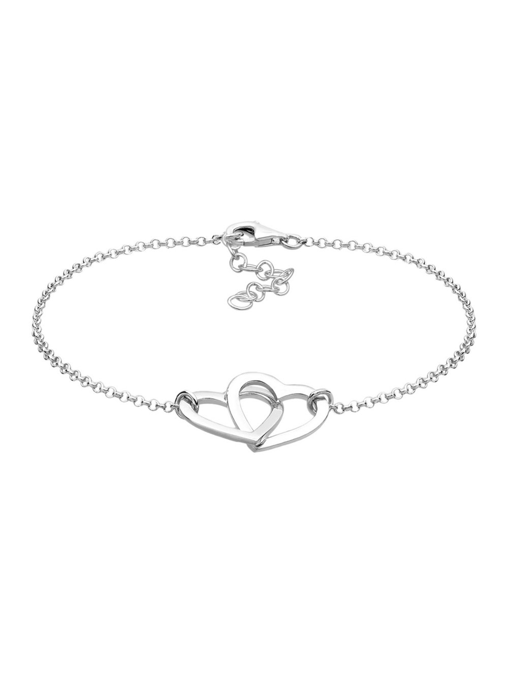 Elli Armband Damen Sterlingsilber silber, 18