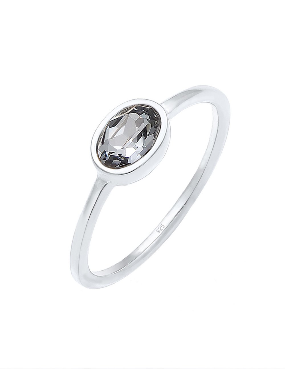 Elli Ring Damen Sterlingsilber silber, 54