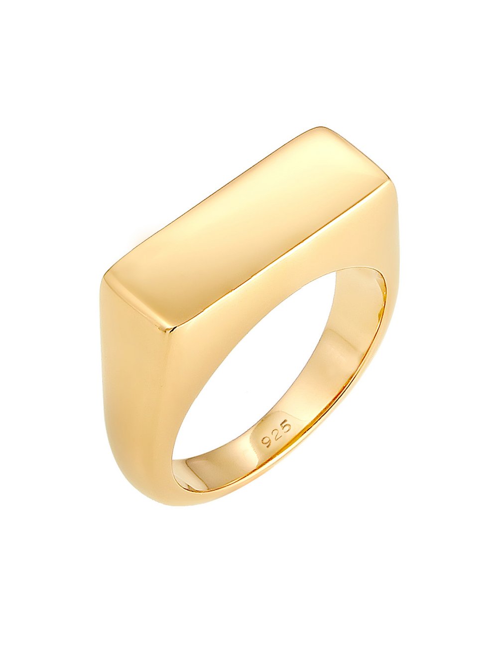 Elli Ring Damen Sterlingsilber gold, 52