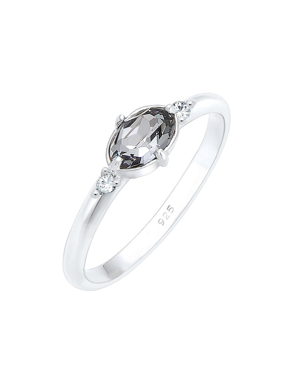 Elli Ring Damen Sterlingsilber silber, 54