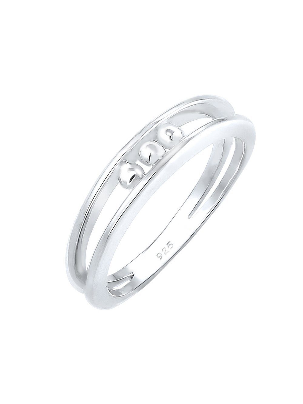 Elli Ring Damen Sterlingsilber silber, 54