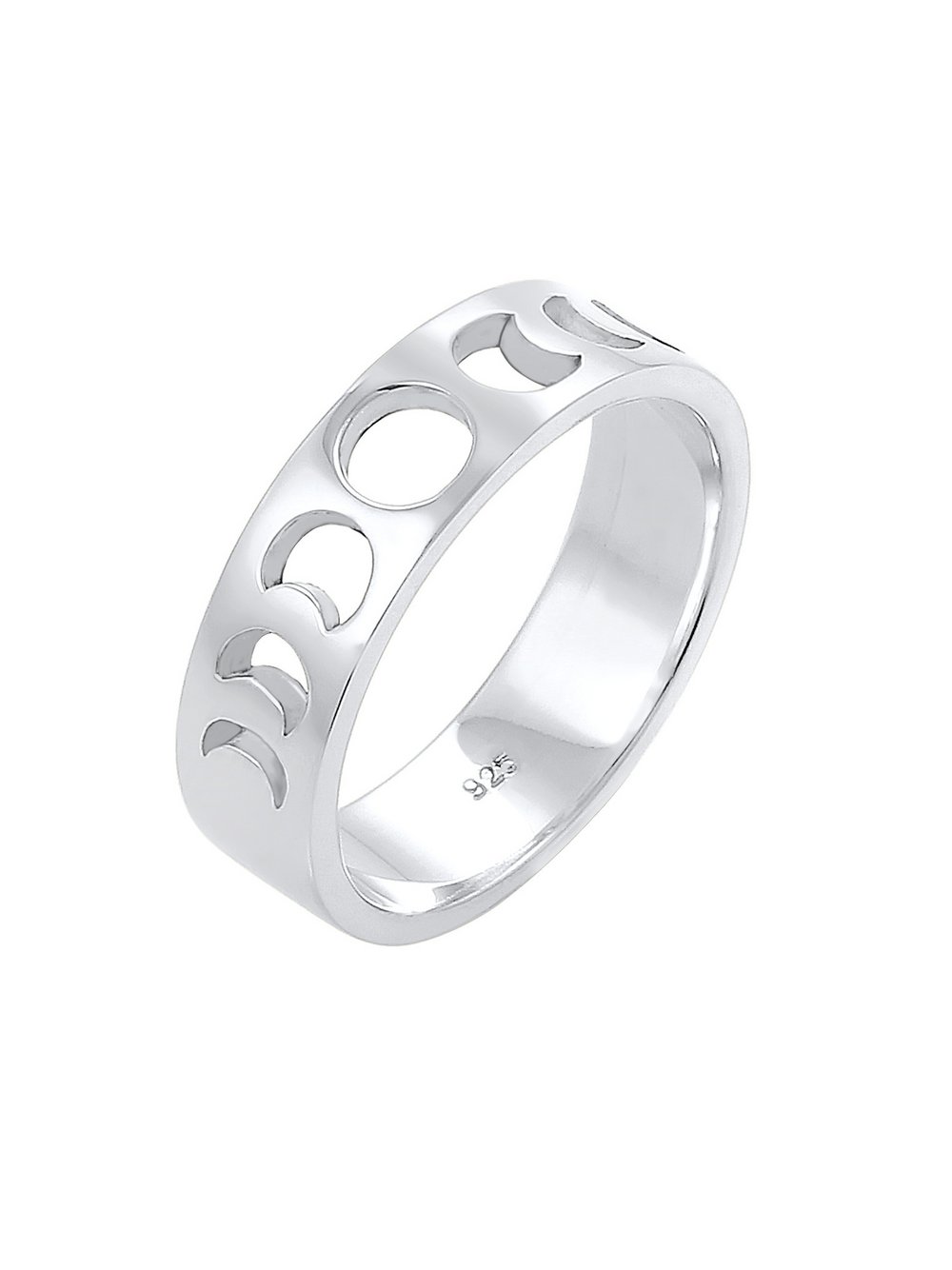 Elli Ring Damen Sterlingsilber silber, 58