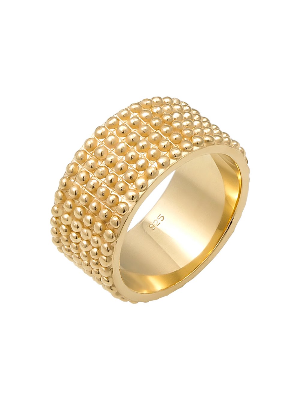 Elli Ring Damen Sterlingsilber gold, 56