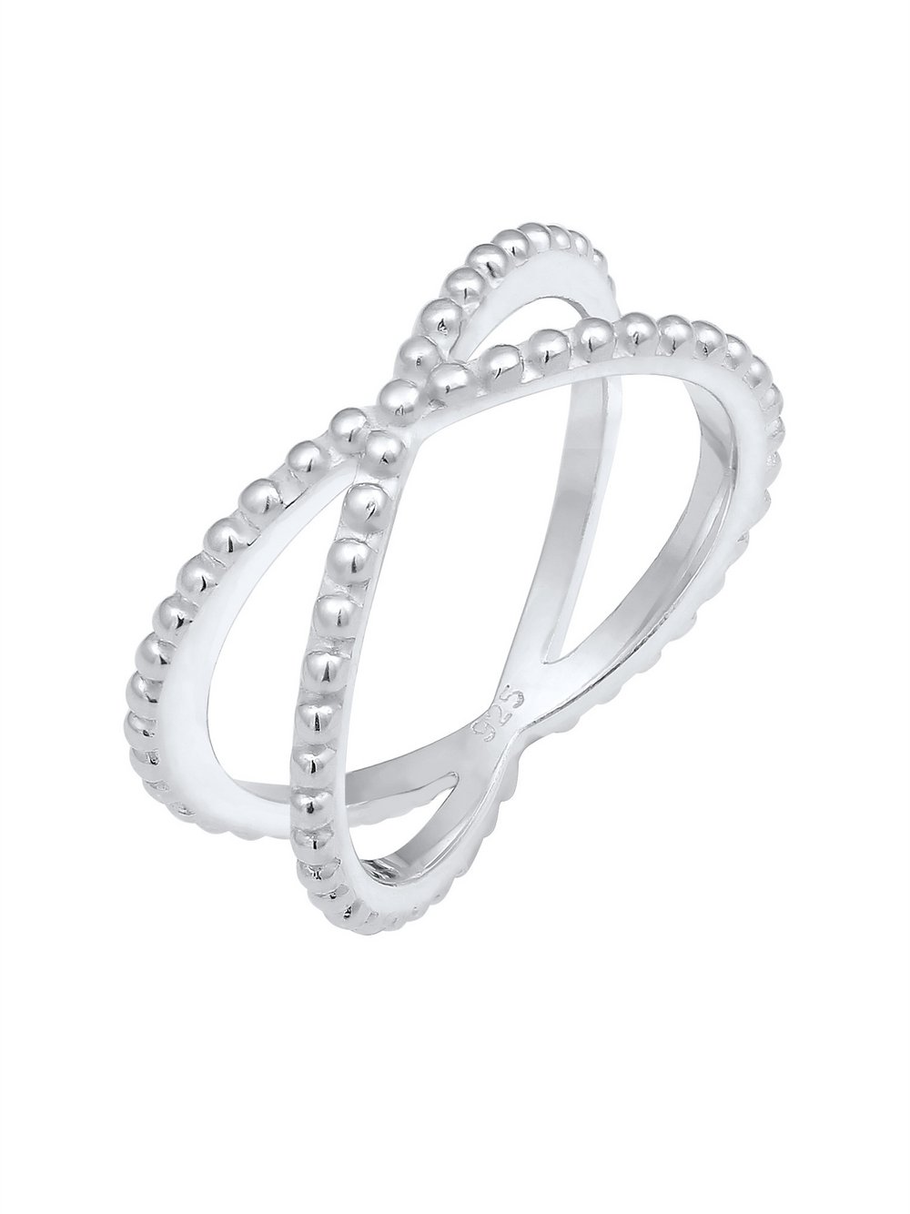 Elli Ring Damen Sterlingsilber silber, 54