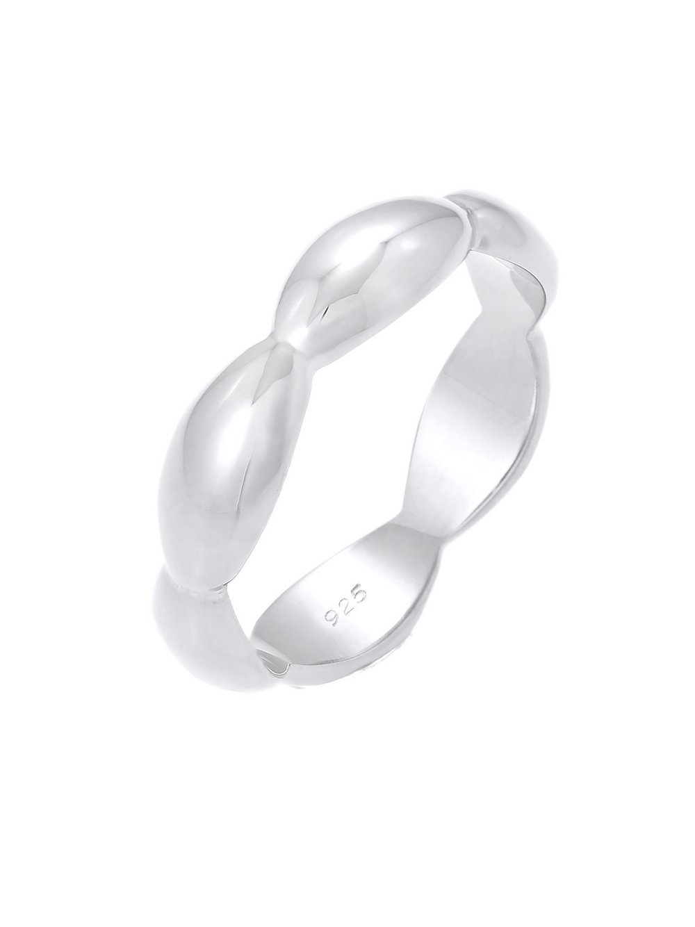 Elli Ring Damen Sterlingsilber silber, 54