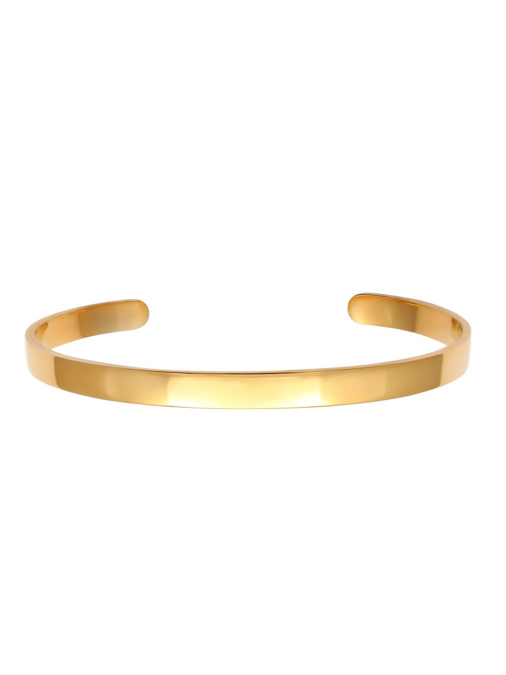 Thumbnail - Elli PREMIUM Armband Damen Sterlingsilber gold, 16
