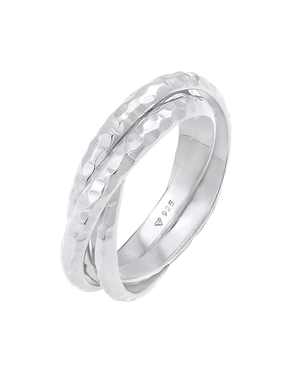 Elli Ring Damen Sterlingsilber silber, 58