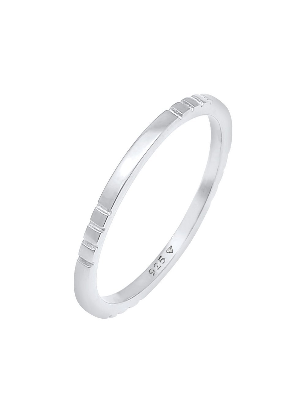 Elli Ring Damen Sterlingsilber silber, 54