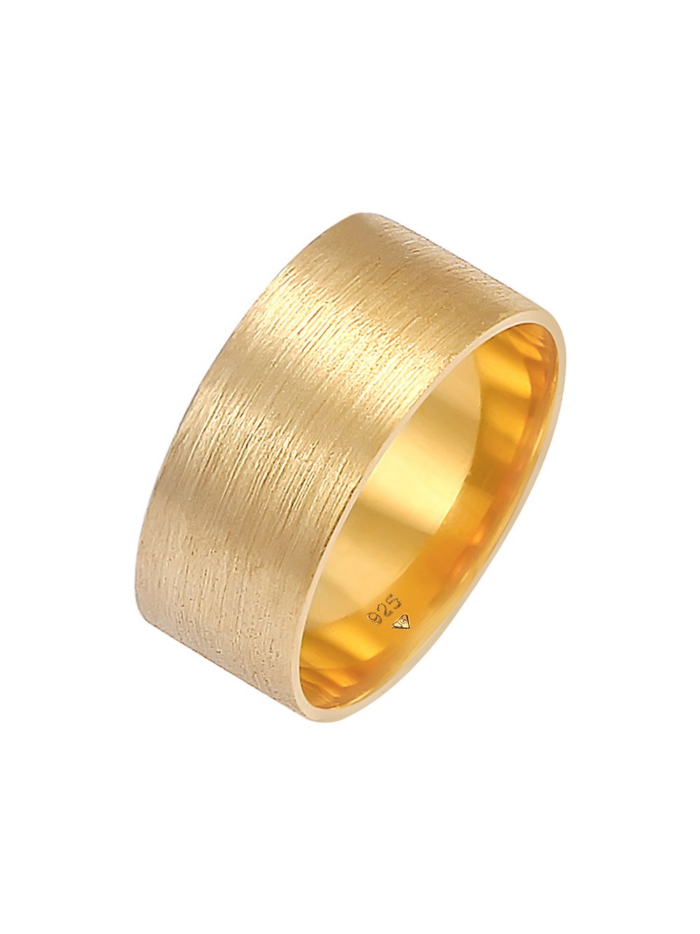 Elli Ring Damen Sterlingsilber gold, 54