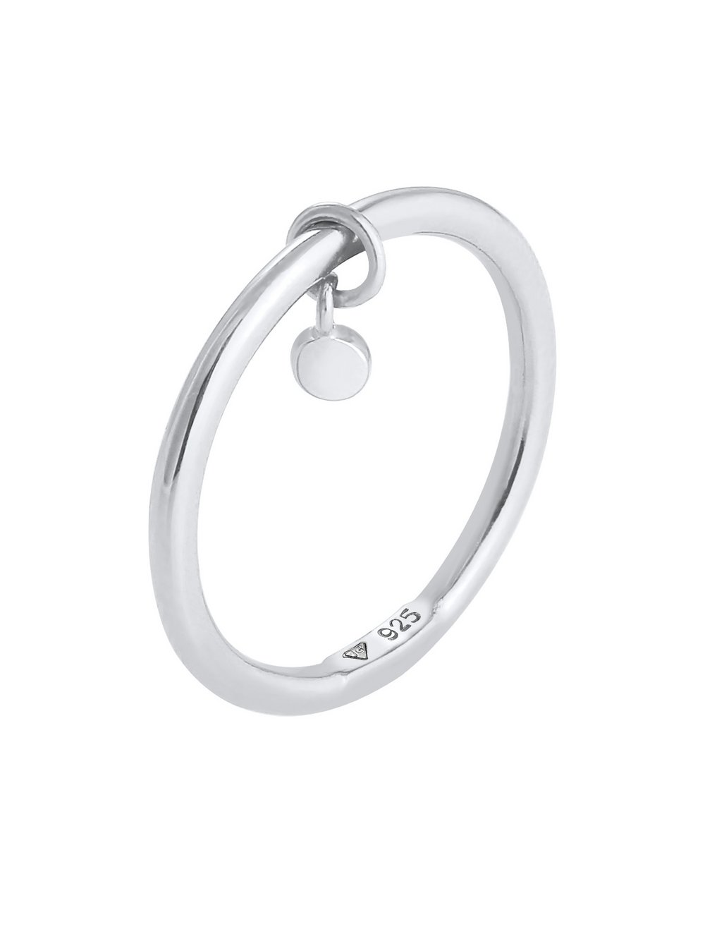 Elli Ring Damen Sterlingsilber silber, 56