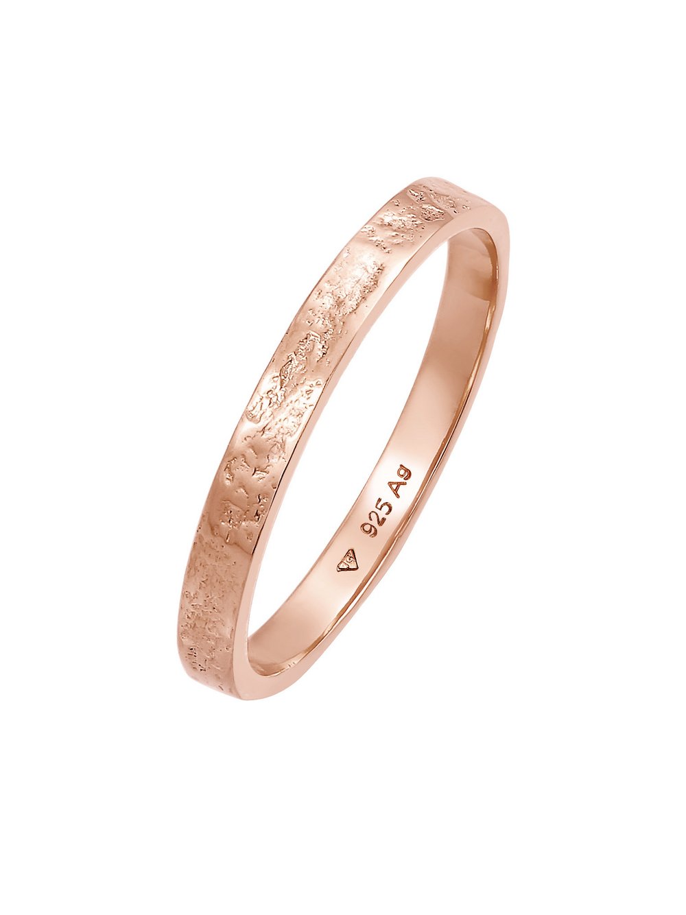 Elli Ring Damen Sterlingsilber gold, 58