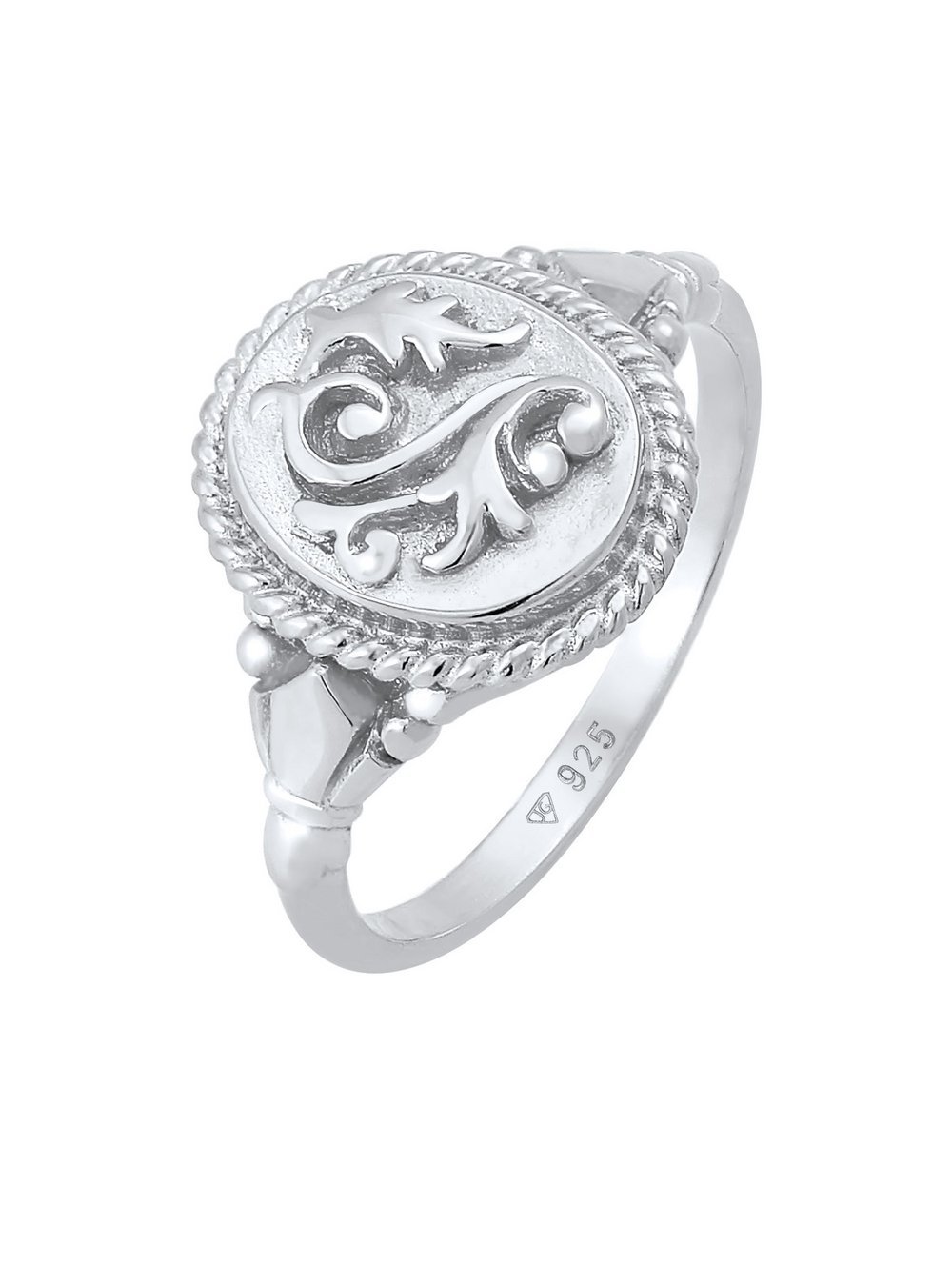 Elli Ring Damen Sterlingsilber silber, 56