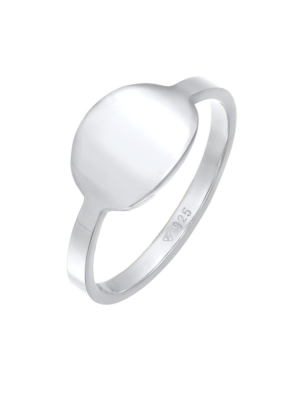 Elli Ring Damen Sterlingsilber silber, 54