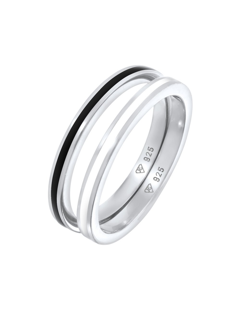 Elli Ring Damen Sterlingsilber silber, 52