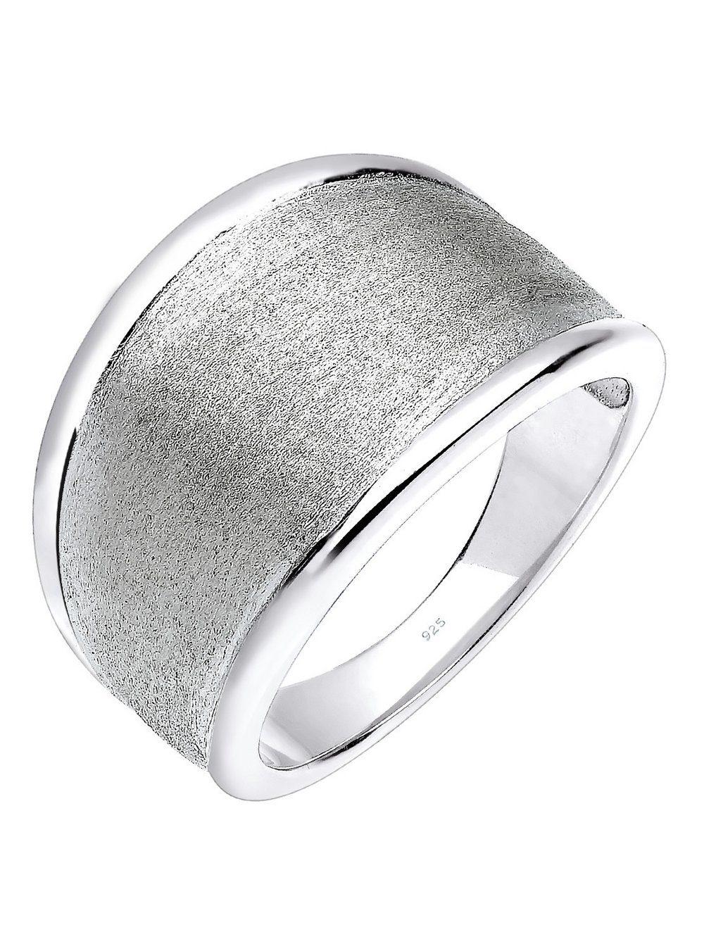 Elli Ring Damen Sterlingsilber silber, 56