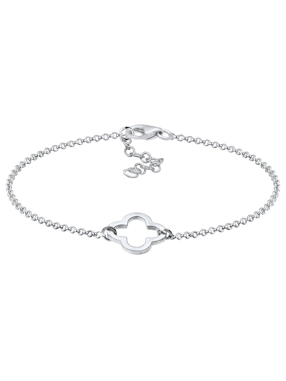 Elli Armband Damen Sterlingsilber silber, 16