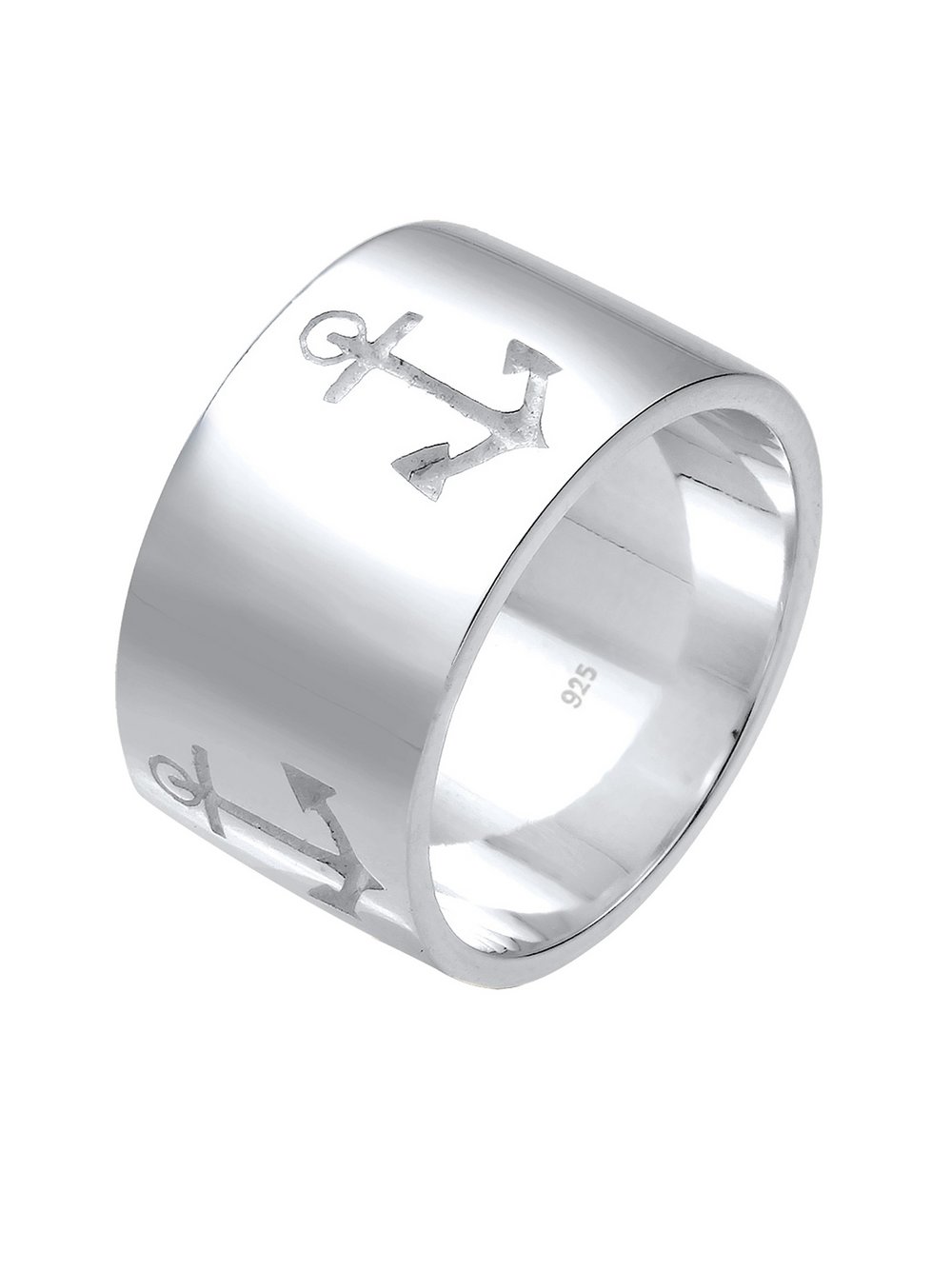 Elli Ring Damen Sterlingsilber silber, 54