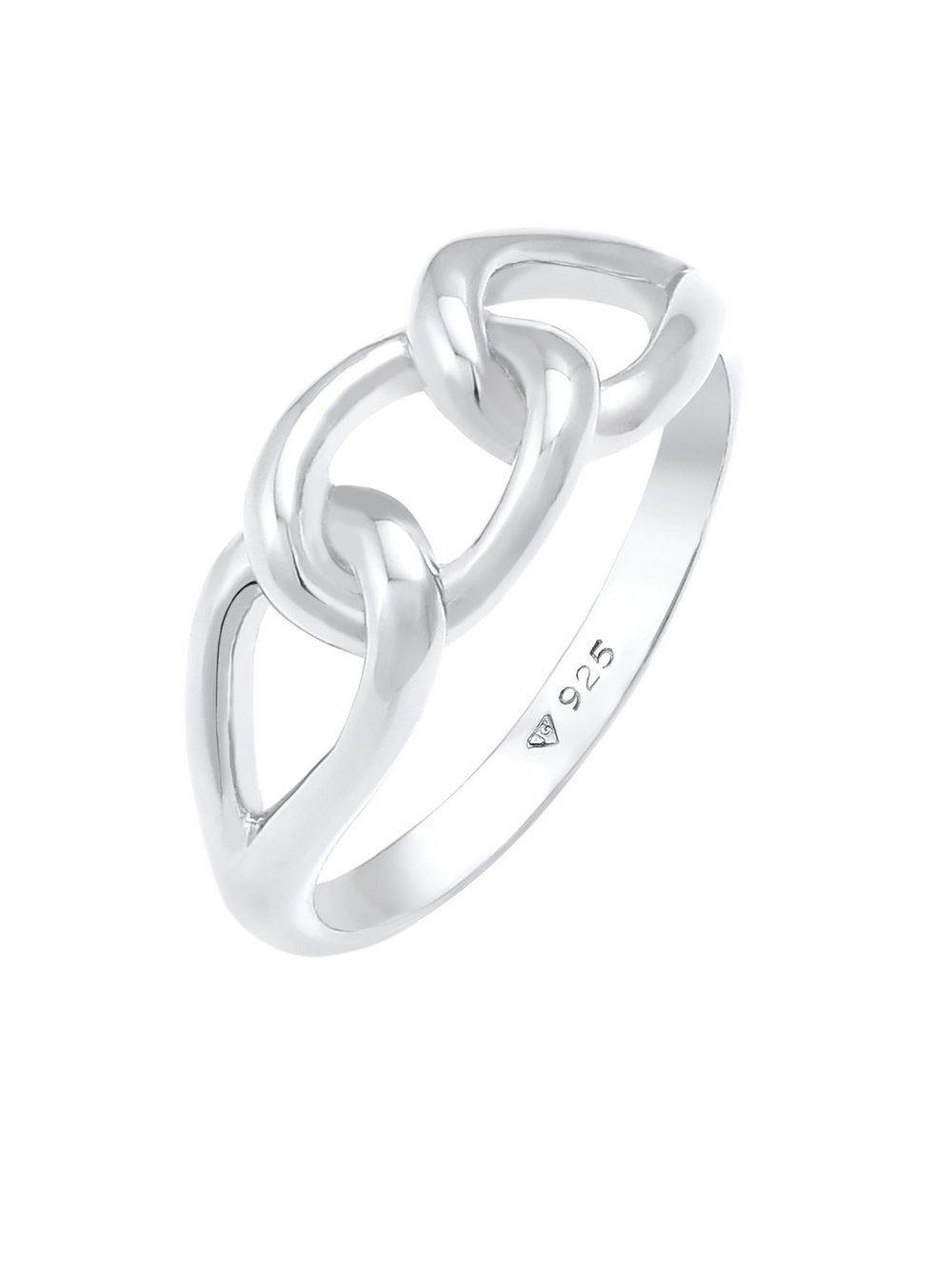 Elli Ring Damen Sterlingsilber silber, 56