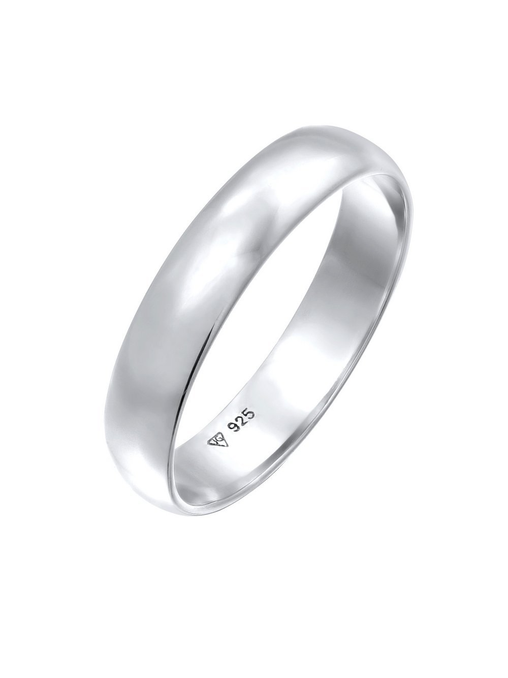 Elli Ring Damen Sterlingsilber silber, 58