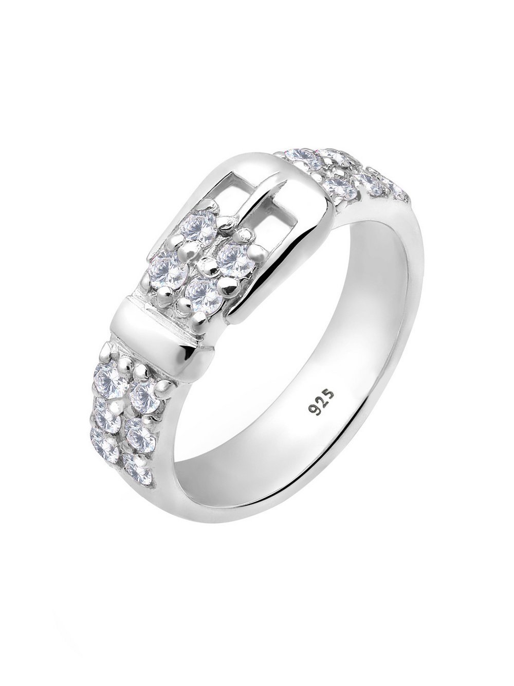 Elli Ring Damen Sterlingsilber silber, 52